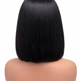 Bob Cut Wig 13×4 Front Lace Woman Hair 200% Density