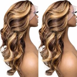 Highlight Ombre Brazilian Body Wave 30 Inches